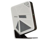 MSI Wind BOX DC111 C1037U/4GB/500 biały - 166344 - zdjęcie 1